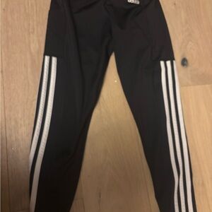 Adidas  Black Track Pants